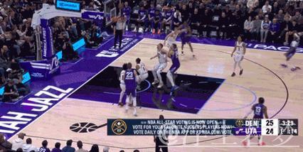 威少精准抢断 助戈登双手暴扣