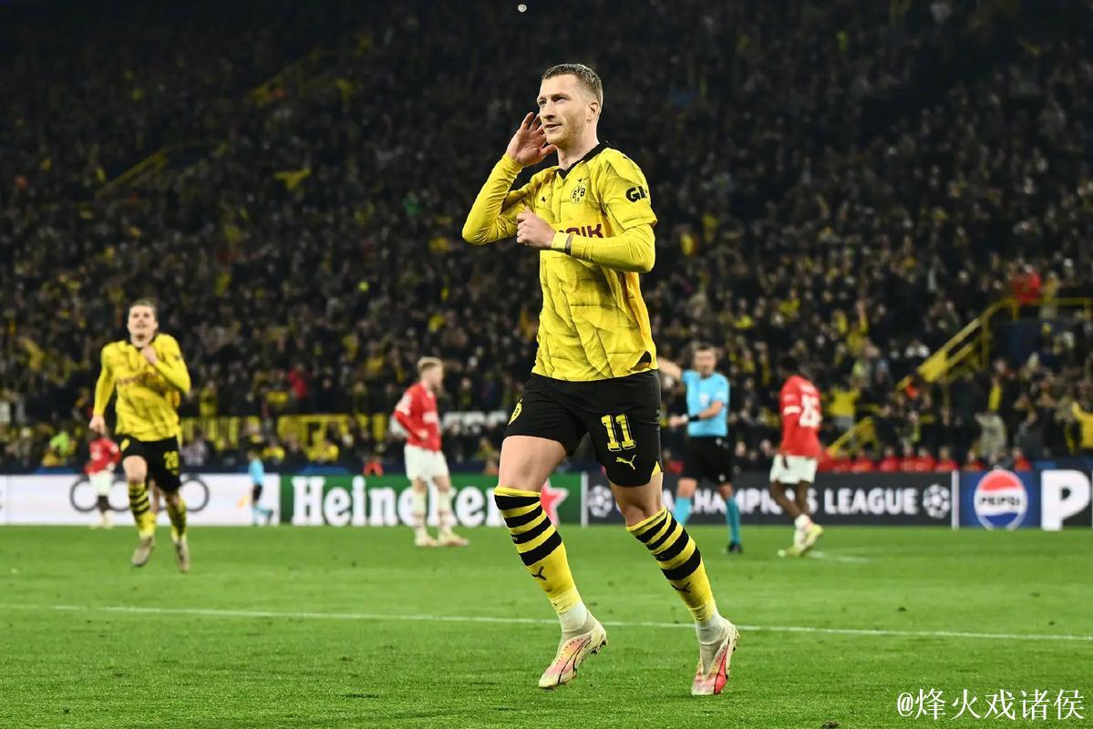 德甲-桑乔建功罗伊斯绝平 多特蒙德3-3战平帕德博恩
